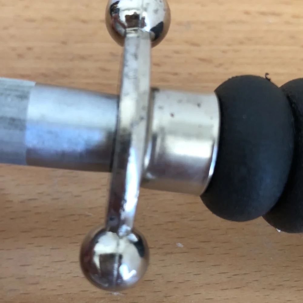Zwilling J.A. Henckels  steel sharpening knife